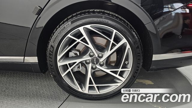 Genesis G90 (RS4) Gasoline 3.5 Turbo AWD 2022 — фото 27
