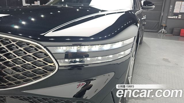 Genesis G90 (RS4) Gasoline 3.5 Turbo AWD 2022 — фото 28