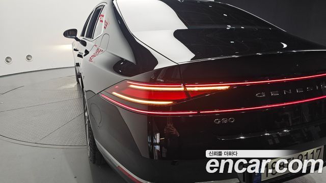 Genesis G90 (RS4) Gasoline 3.5 Turbo AWD 2022 — фото 29