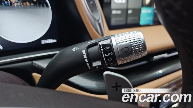 Genesis G90 (RS4) Gasoline 3.5 Turbo AWD 2022 — фото 34