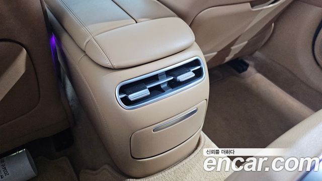 Genesis G90 (RS4) Gasoline 3.5 Turbo AWD 2022 — фото 42
