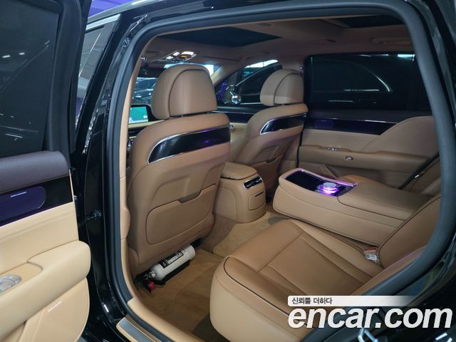 Genesis G90 (RS4) Gasoline 3.5 Turbo AWD 2022 — фото 51