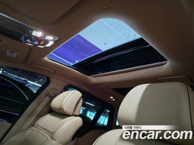 Genesis G90 (RS4) Gasoline 3.5 Turbo AWD 2022 — фото 54