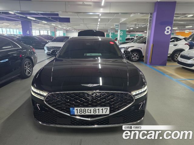 Genesis G90 (RS4) Gasoline 3.5 Turbo AWD 2022 — фото 55
