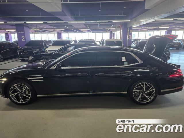 Genesis G90 (RS4) Gasoline 3.5 Turbo AWD 2022 — фото 56