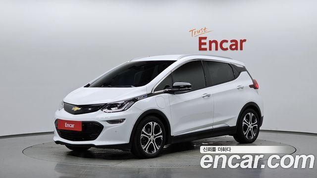 Chevrolet Bolt EV EV Premier 2019 — фото 1