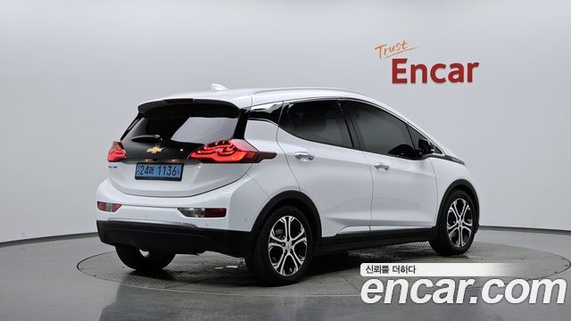 Chevrolet Bolt EV EV Premier 2019 — фото 2