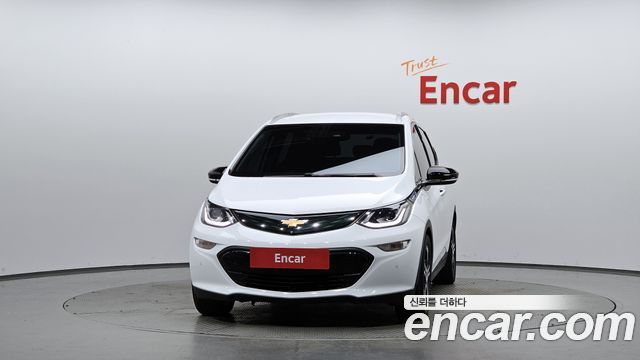 Chevrolet Bolt EV EV Premier 2019 — фото 3