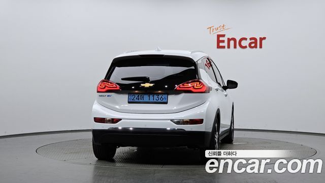 Chevrolet Bolt EV EV Premier 2019 — фото 4