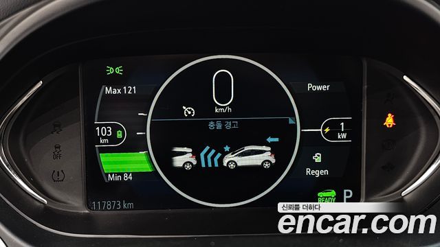 Chevrolet Bolt EV EV Premier 2019 — фото 8