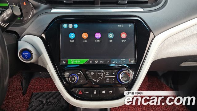 Chevrolet Bolt EV EV Premier 2019 — фото 14