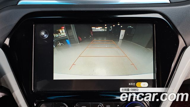 Chevrolet Bolt EV EV Premier 2019 — фото 15