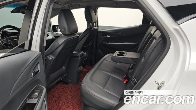 Chevrolet Bolt EV EV Premier 2019 — фото 26