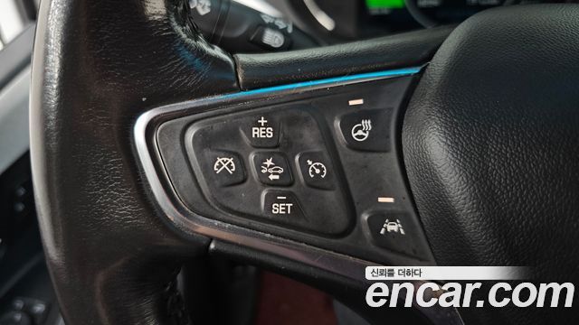 Chevrolet Bolt EV EV Premier 2019 — фото 29
