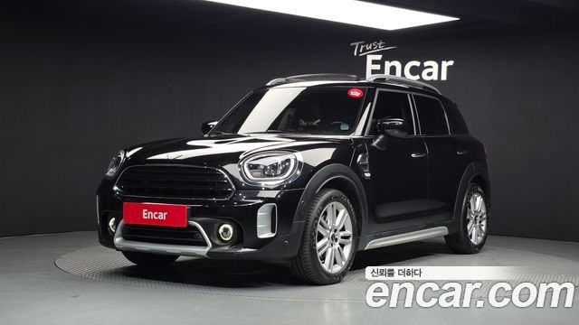 MINI Cooper Countryman Classic Plus Launch Pack 2nd Gen