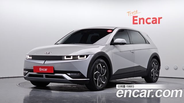 Hyundai Ioniq 5 Long range Exclusive 2022 — фото 1