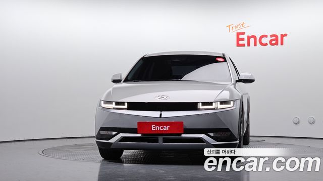 Hyundai Ioniq 5 Long range Exclusive 2022 — фото 3