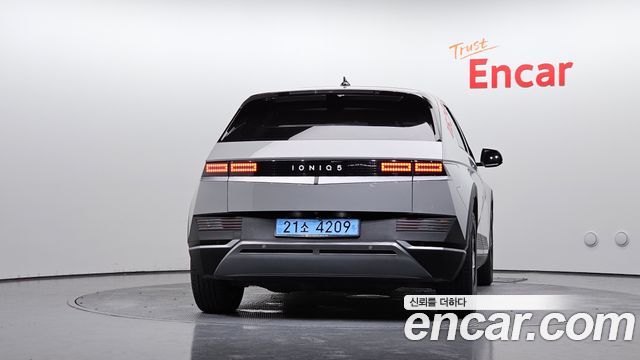 Hyundai Ioniq 5 Long range Exclusive 2022 — фото 4