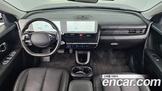 Hyundai Ioniq 5 Long range Exclusive 2022 — фото 7