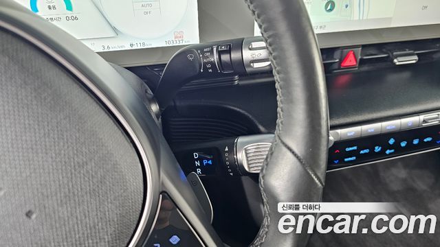 Hyundai Ioniq 5 Long range Exclusive 2022 — фото 9
