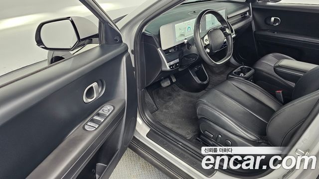 Hyundai Ioniq 5 Long range Exclusive 2022 — фото 10