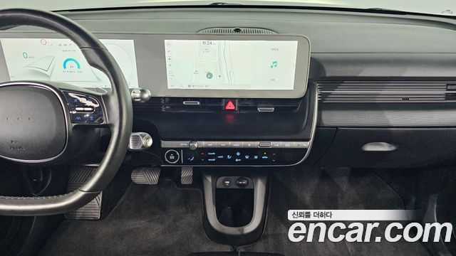 Hyundai Ioniq 5 Long range Exclusive 2022 — фото 13