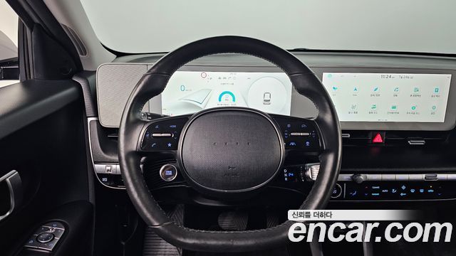 Hyundai Ioniq 5 Long range Exclusive 2022 — фото 14