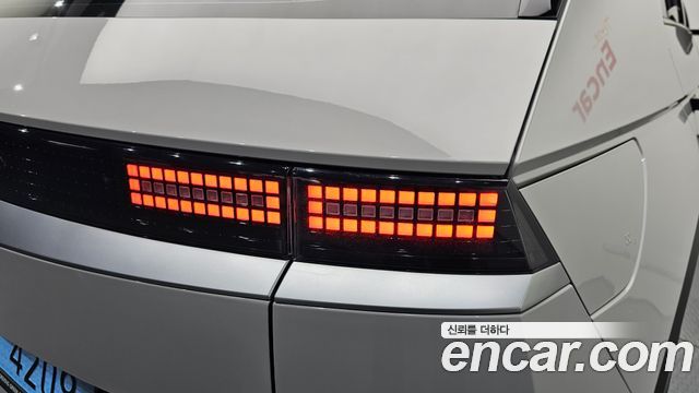 Hyundai Ioniq 5 Long range Exclusive 2022 — фото 23