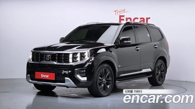 Kia Mohave The Master Diesel 3.0 4WD 5-Seater Masters