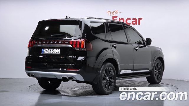Kia Mohave The Master Diesel 3.0 4WD 5-Seater Masters 2021 — фото 2