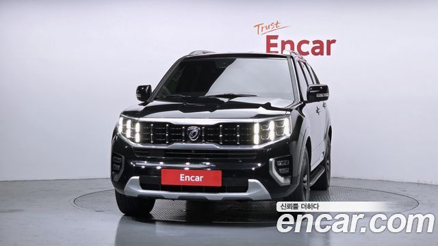 Kia Mohave The Master Diesel 3.0 4WD 5-Seater Masters 2021 — фото 3