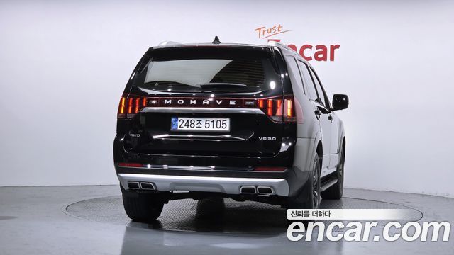 Kia Mohave The Master Diesel 3.0 4WD 5-Seater Masters 2021 — фото 4