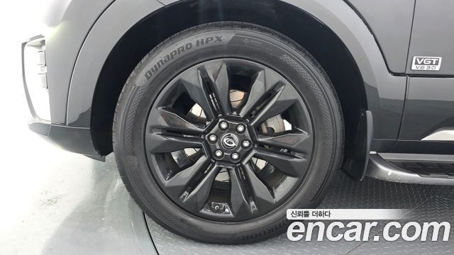 Kia Mohave The Master Diesel 3.0 4WD 5-Seater Masters 2021 — фото 5