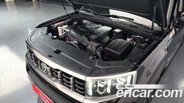 Kia Mohave The Master Diesel 3.0 4WD 5-Seater Masters 2021 — фото 6