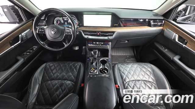 Kia Mohave The Master Diesel 3.0 4WD 5-Seater Masters 2021 — фото 7
