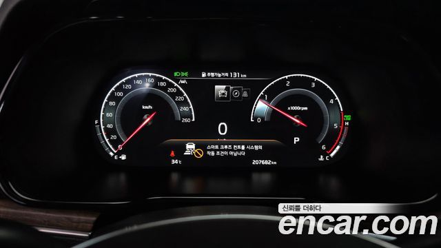 Kia Mohave The Master Diesel 3.0 4WD 5-Seater Masters 2021 — фото 8