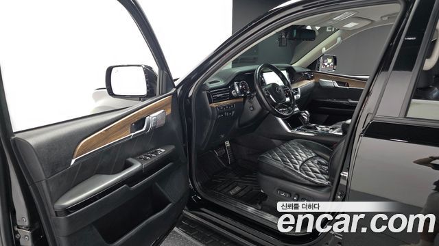 Kia Mohave The Master Diesel 3.0 4WD 5-Seater Masters 2021 — фото 10
