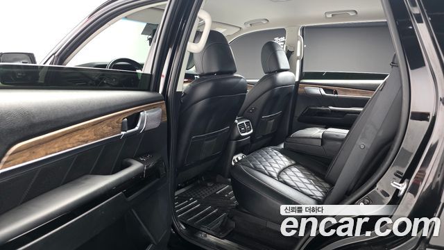 Kia Mohave The Master Diesel 3.0 4WD 5-Seater Masters 2021 — фото 15