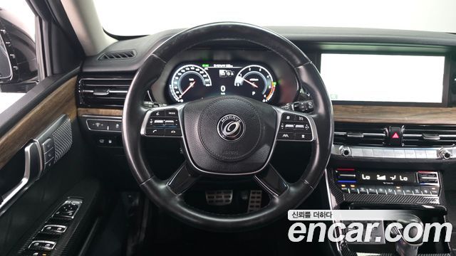 Kia Mohave The Master Diesel 3.0 4WD 5-Seater Masters 2021 — фото 16