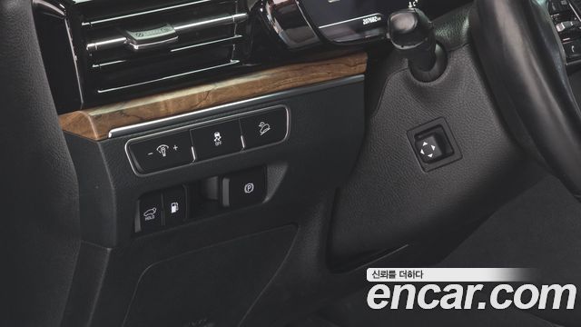Kia Mohave The Master Diesel 3.0 4WD 5-Seater Masters 2021 — фото 19