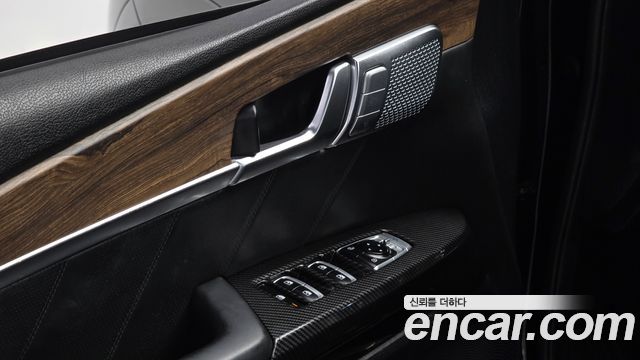 Kia Mohave The Master Diesel 3.0 4WD 5-Seater Masters 2021 — фото 20