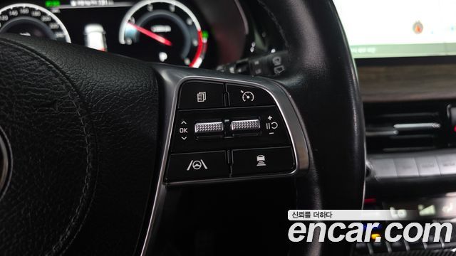 Kia Mohave The Master Diesel 3.0 4WD 5-Seater Masters 2021 — фото 22