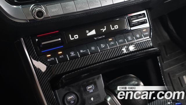 Kia Mohave The Master Diesel 3.0 4WD 5-Seater Masters 2021 — фото 23