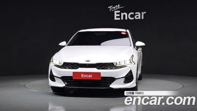 Kia K5 (III) 2.0 Signature 2021 — фото 3