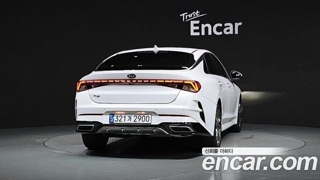 Kia K5 (III) 2.0 Signature 2021 — фото 4