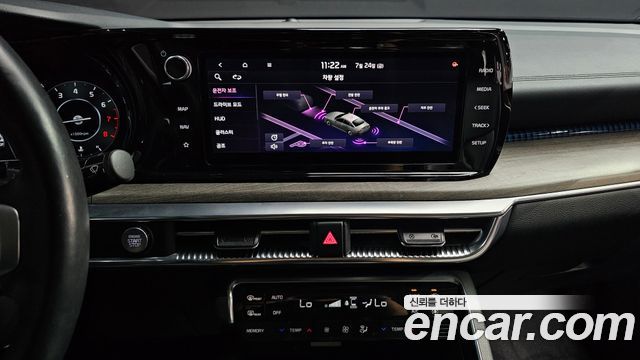 Kia K5 (III) 2.0 Signature 2021 — фото 15
