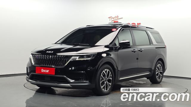 Kia Carnival (IV) Diesel 9-Seater Signature 2023 — фото 1