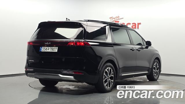 Kia Carnival (IV) Diesel 9-Seater Signature 2023 — фото 2