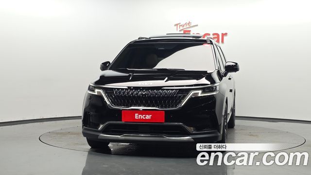 Kia Carnival (IV) Diesel 9-Seater Signature 2023 — фото 3