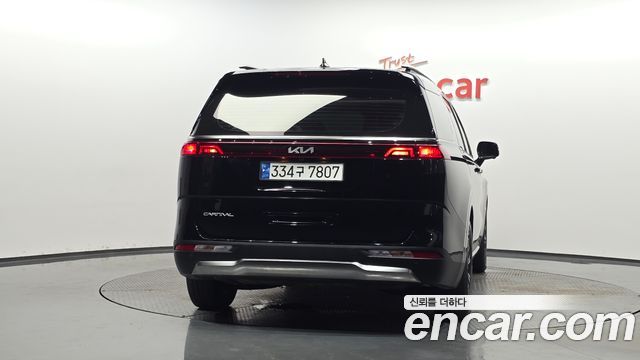 Kia Carnival (IV) Diesel 9-Seater Signature 2023 — фото 4